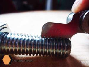 Tips Membaca Ukuran Pada Baut