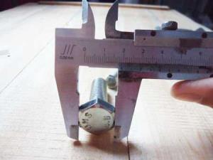 Tips Membaca Ukuran Pada Baut