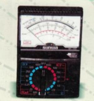 Sunwa Analog Avometer 1000 V Type SP-15 D