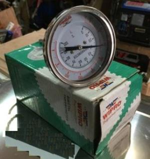 Wipro Thermometer Payung 3'' X 4'' 200 C