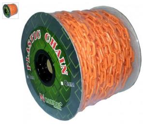 Nankai Rantai PVC Orange 8mm x 30m