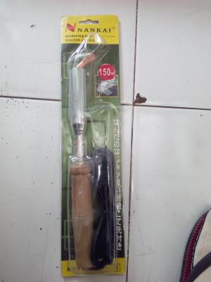 Nankai Solder Listrik 220V / 150W ( Stick )