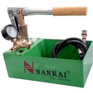 Nankai Alat Test Pump Manual SY 60