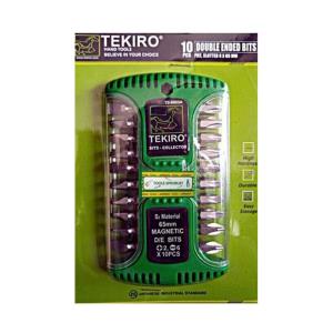 Tekiro Mata Obeng Angin Type PH2 - 65mm (-/-) Tekiro Mata Obeng Angin Type PH2 - 65mm (-/-)