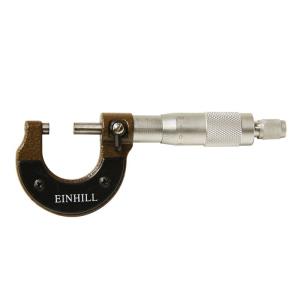Einhill Micrometer Sekrup 0 - 25mm