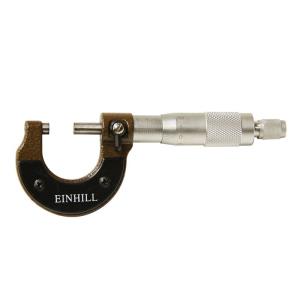 Einhill Micrometer Sekrup 0 - 25mm Einhill Micrometer Sekrup 0 - 25mm