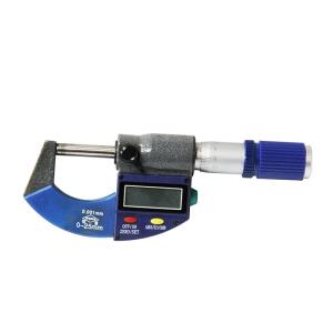Micrometer Sekrup Digital 0-25mm