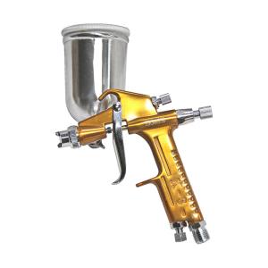 Einhill Spray Gun K-3A (Emas Metalik)