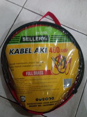 Sellery Kabel Accu 400A