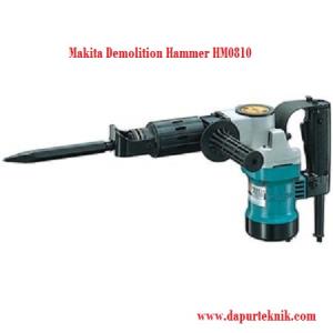 Makita Demolition Hammer Type HM-0810