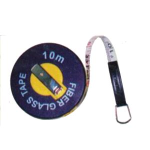 Yokhohama Roll Meter Fiber Bulat 10Mtr