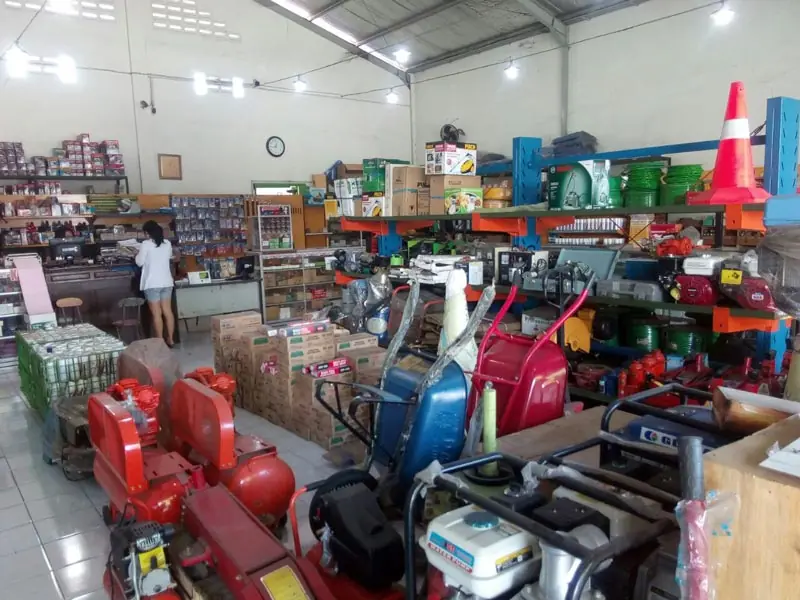 Toko dapur teknik jual alat teknik malang