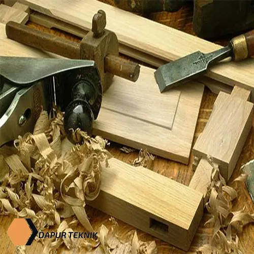 7 perkakas teknik dalam pembuatan furniture yang wajib anda miliki