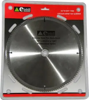 einhill mata circular saw th3 10 x 120t 09041049010