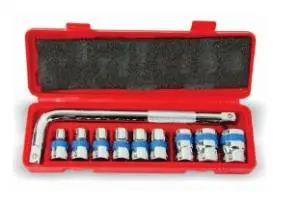yokhohama kunci sock set 12pt 10 pcs 8 24mm 1or2 21111259797