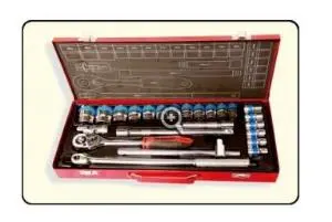 yokhohama kunci sock set 6pt 24 pcs 8 24mm 1or2 21115155679