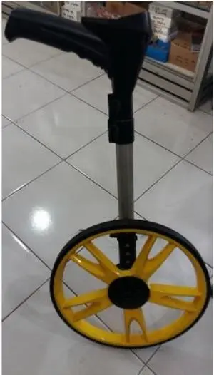 roll meter jalan 1 roda 12 type qldz 08 digital 08035431775