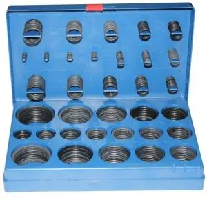 jason o ring kit 407 pcs 1or4 2 1or4 blue colour 15031039878