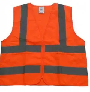 nankai rompi polyester orange kantong 27042248011