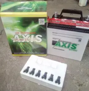 aki mobil axis type ns 40zl dry 22034758304