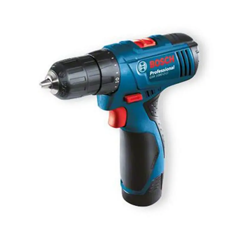 Bosch GSR 1080-2-LI Cordless Drill Screwdriver