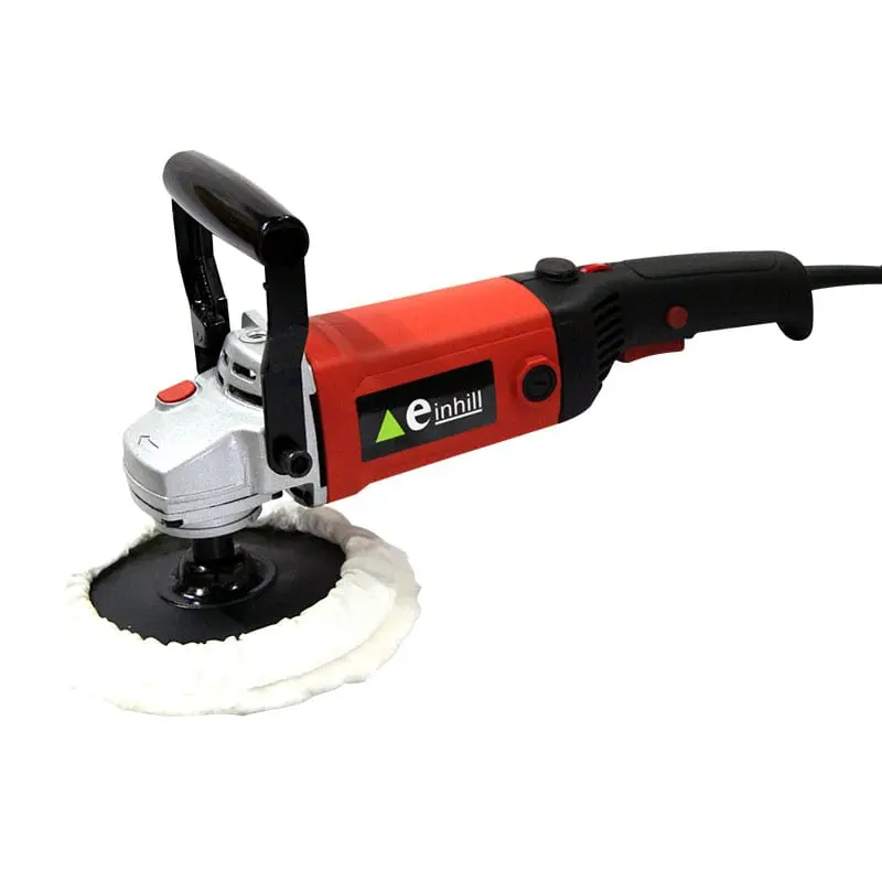 Einhill Mesin Poles 7'' Type 7698U