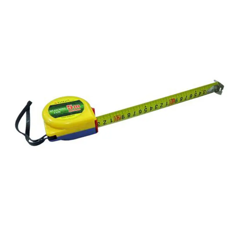Nankai Roll Meter 5 Mtr X 19 Mm Lapis Karet