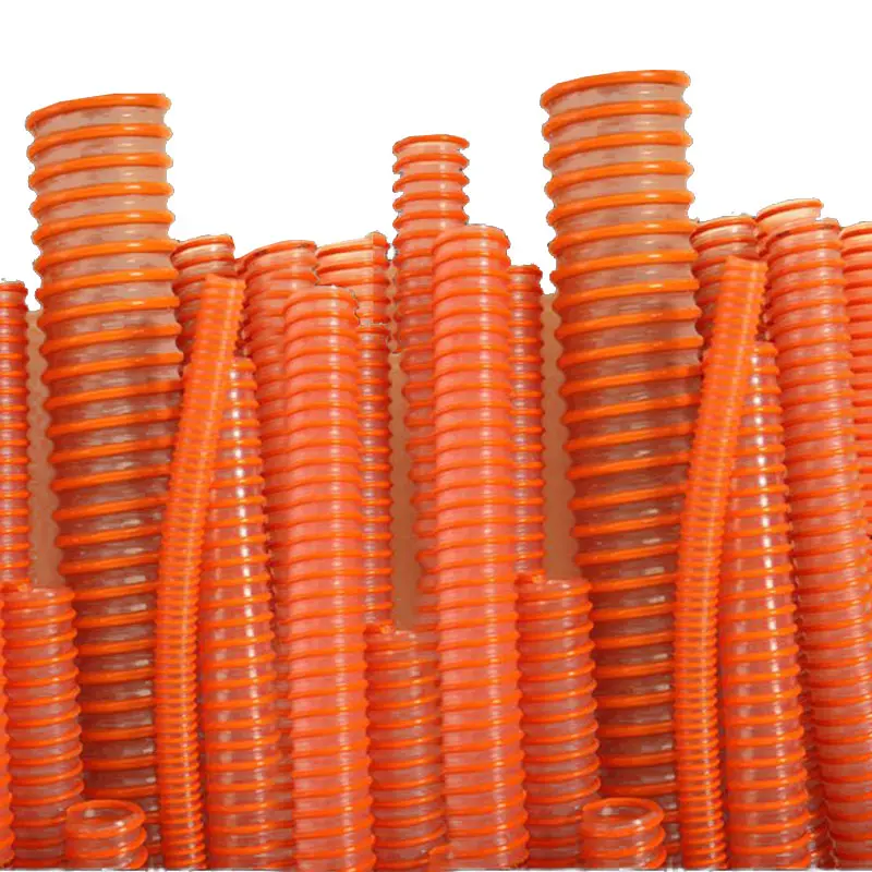 Mondea Selang Spiral Orange 1'' x 50mtr