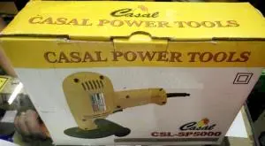 casal polisher 5 type sp5000 22011853638