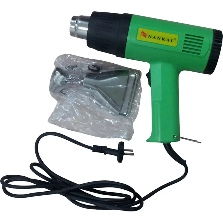 Nankai Hot Air Gun