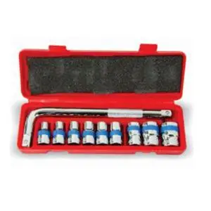 yokhohama kunci sock set 12pt 10 pcs 8 24mm 1or2 03043238176