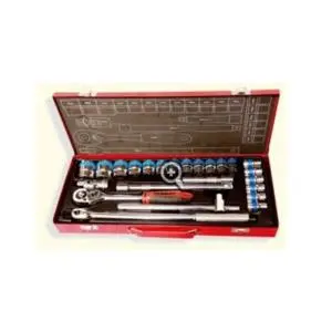 yokhohama kunci sock set 6pt 24 pcs 8 24mm 1or2 03043527139
