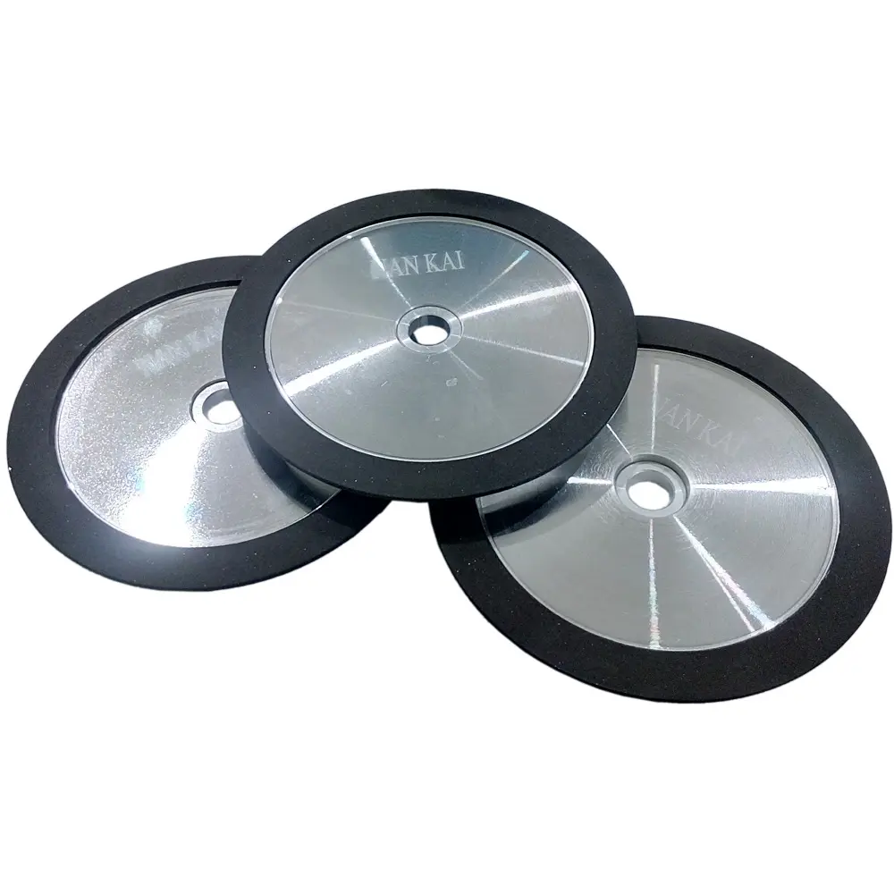 Nankai Diamond Asah 1 Sisi 5 inch Alloy G.400