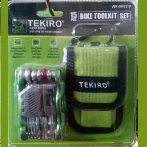 tekiro kunci l lipat 15pcs untuk sepeda 23100302352