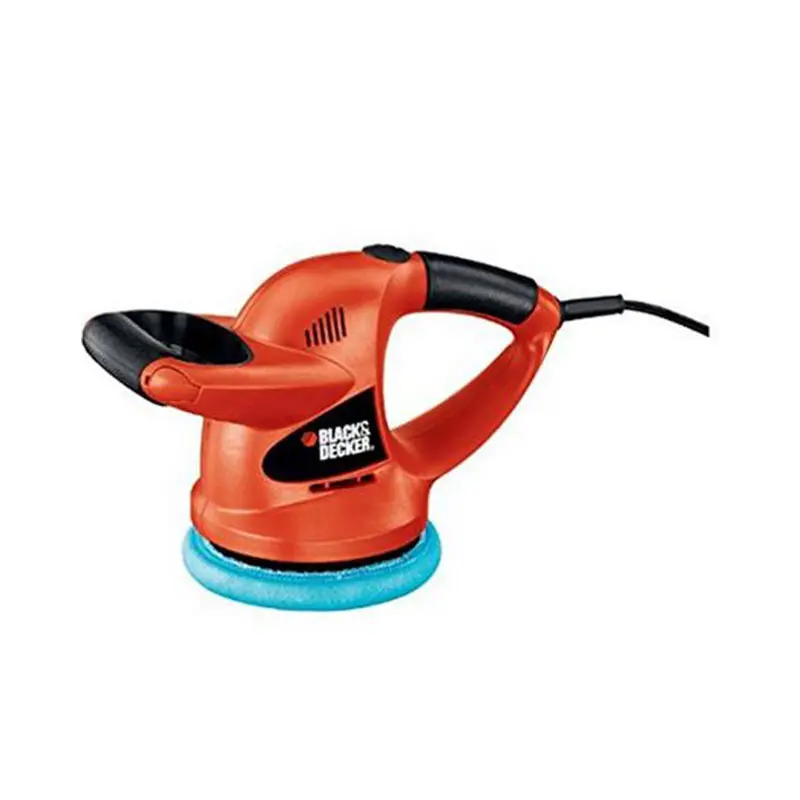 Black-Decker Mesin Poles 7'' Type KP600-B1