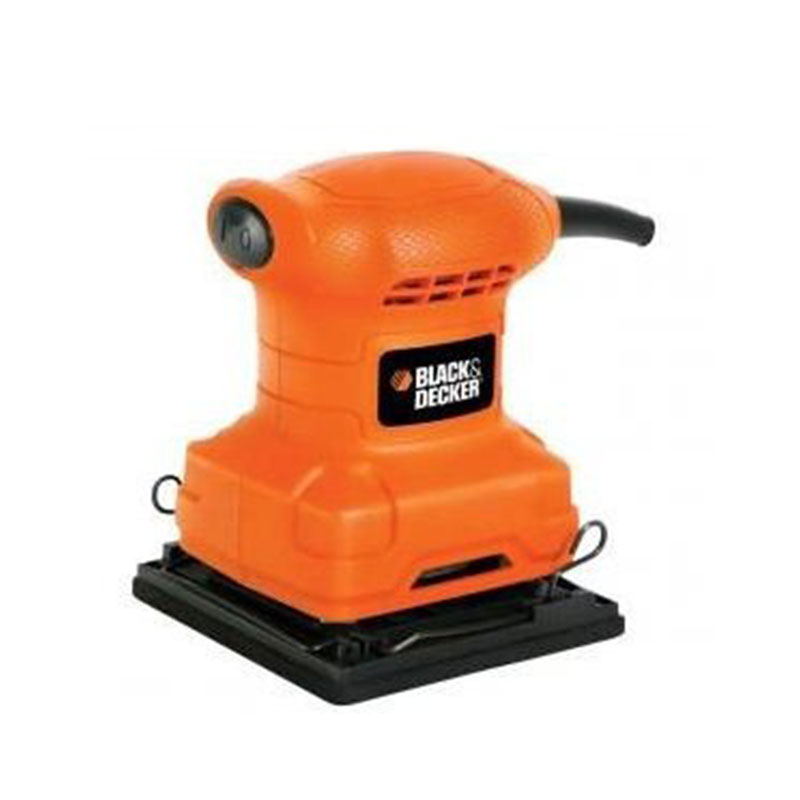 Black decker mesin amplas type ss200