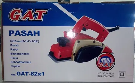 Gat Mesin  Pasrah Kayu T-82x1
