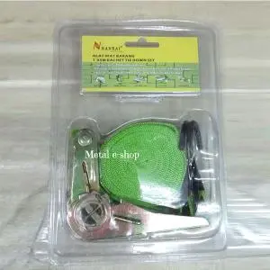nankai tali pengikat rachet tie down 1 x 5 m 04051616645