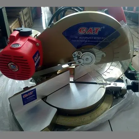 Gat Mitter Saw 10'' Type MS 255 B
