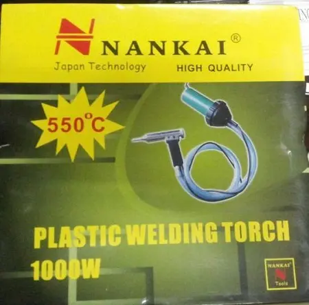 Nankai Mesin Las PVC Model Blower
