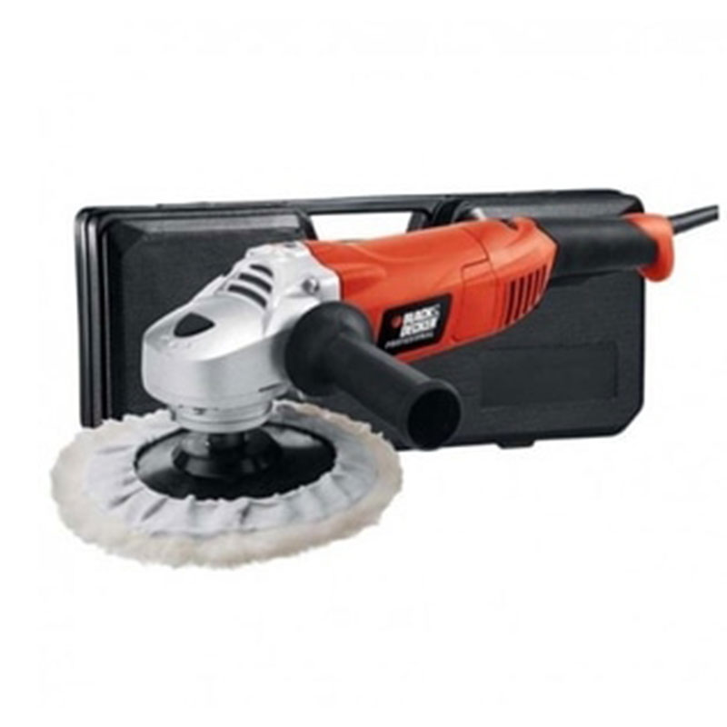 Black decker mesin poles 7 with kit box type wp1500k 5