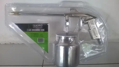 Tekiro Sped Solar / Air Washing Gun