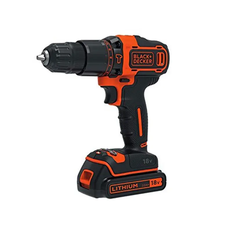 Black decker bor impact cordless 18v kitbox