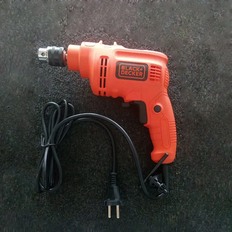 Black-Decker Bor Impact 10mm Type TP555