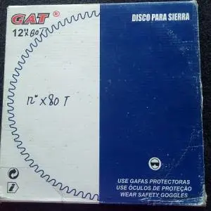 gat mata circularsaw 12 x 80t 21090825332