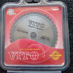 vito mata circular saw 4 x 40t 22013114909