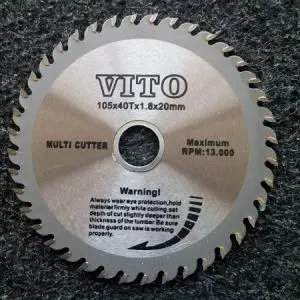 vito mata circular saw 4 x 40t 22013114941