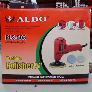 aldo polisher 5 type pls 503 22023410925