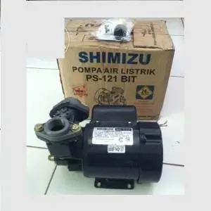 shimizu pompa air ps 121 24032619284