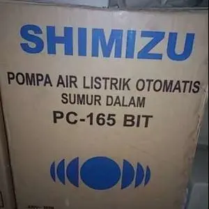 shimizu pompa air pc 165 25125223115